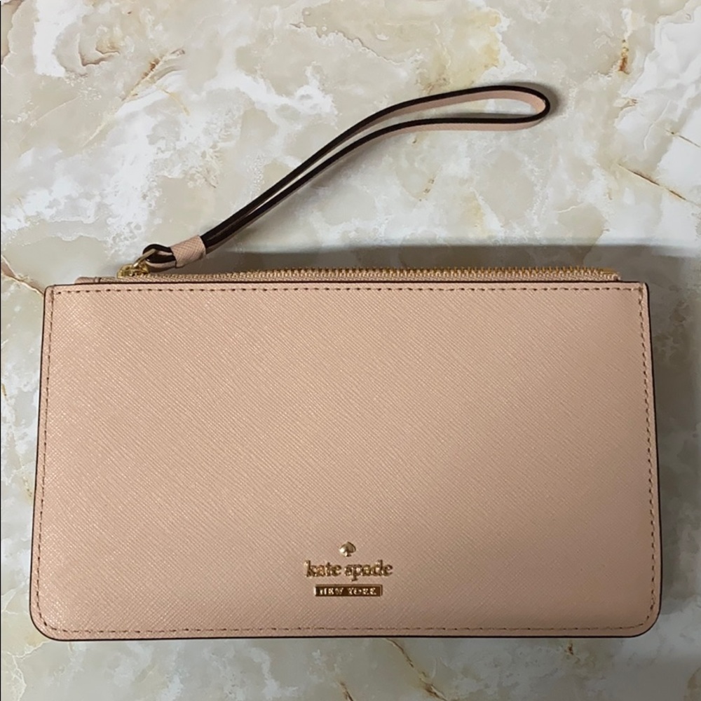 Kate Spade wristlet